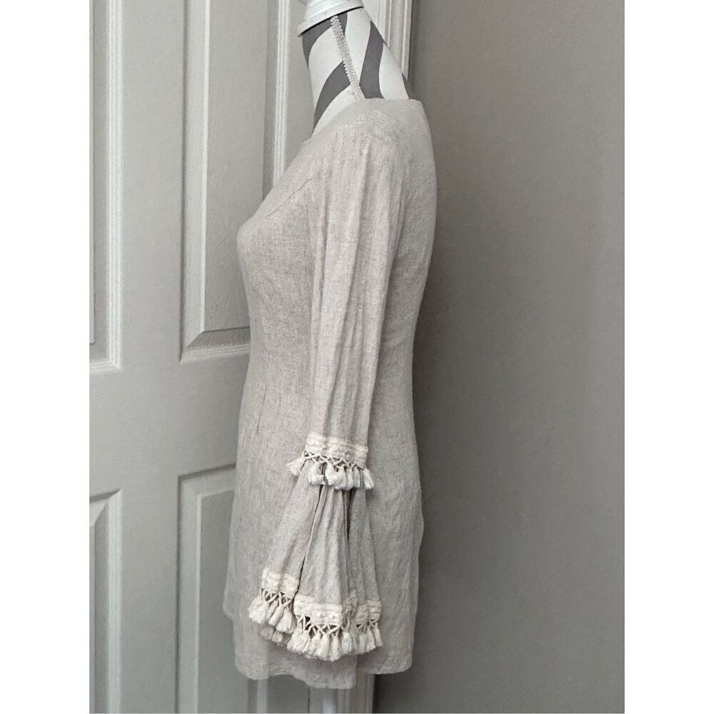 Selfie Sahara Leslie bell sleeve mini dress - Picture 5 of 13